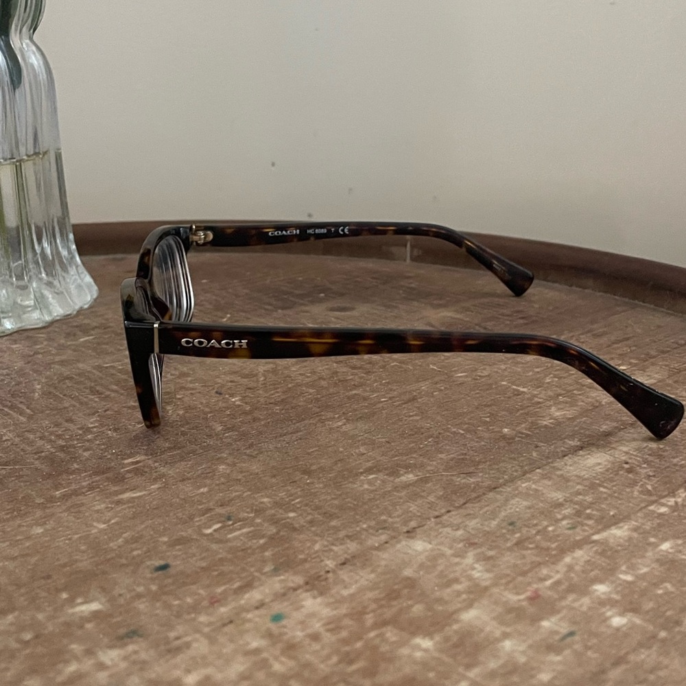 Coach Eye glasses frames. - Picture 2 of 5